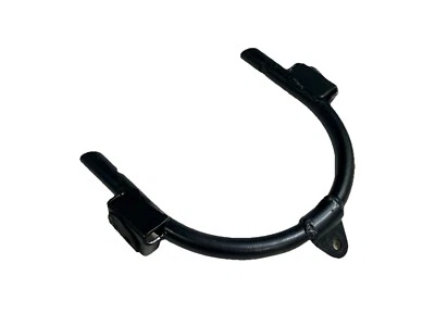 1974 Honda Elsinore MT250 Rear Sub Frame Grab Bar OEM W/ Rubber Bushings - Image 1 of 4