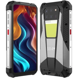 Unihertz Tank 3 / 8849, 16GB+512GB, 200MP Camera, Night Vision, 23800mAh Battery - Picture 1 of 8