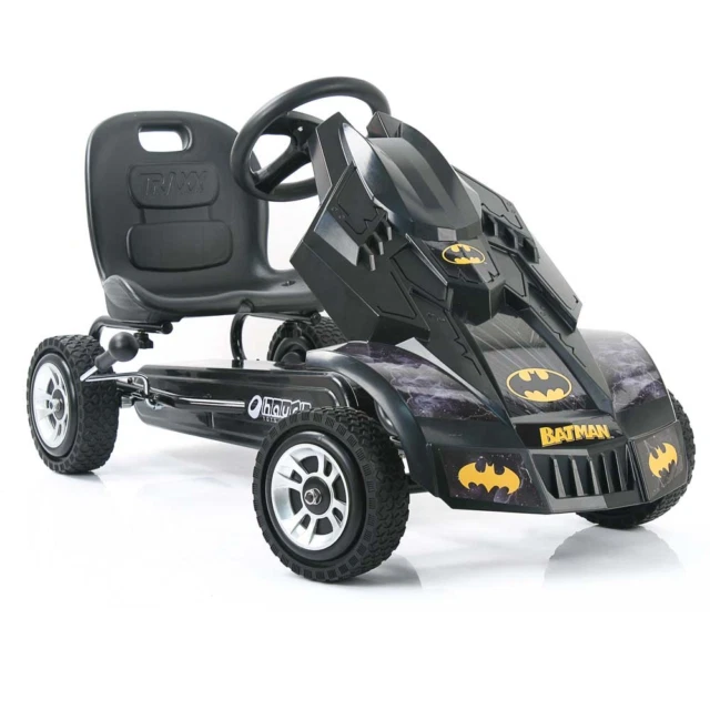 Hauck T90230 Batman Batmobile Ride-On Pedal Go-Kart