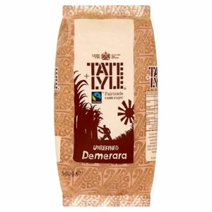 Tate & Lyle - Demerara sugar - 500g - Picture 1 of 1