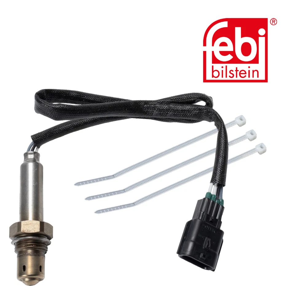 FEBI BILSTEIN Sonda Lambda Per Renault Scénic I Monovolume JA0/1 FA0 - Immagine 1 di 1