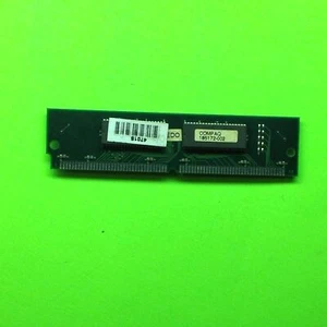 Compaq 185172-002 Random Access Memory RAM - Picture 1 of 4