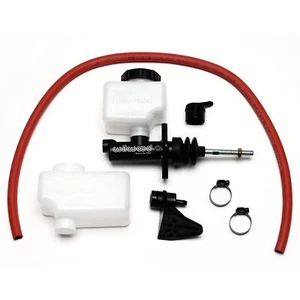 Wilwood Short Compact Remote Master Cylinder Kit - Bore .625 (5/8 Inch) - Afbeelding 1 van 1