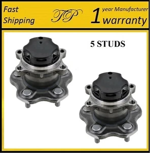 REAR Wheel Hub Bearing Assembly For CHEVROLET CITY EXPRESS 2015-2018 (PAIR) - Picture 1 of 3
