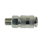 Connect Male Coupling - 1/4 Bsp - Pack Of 1