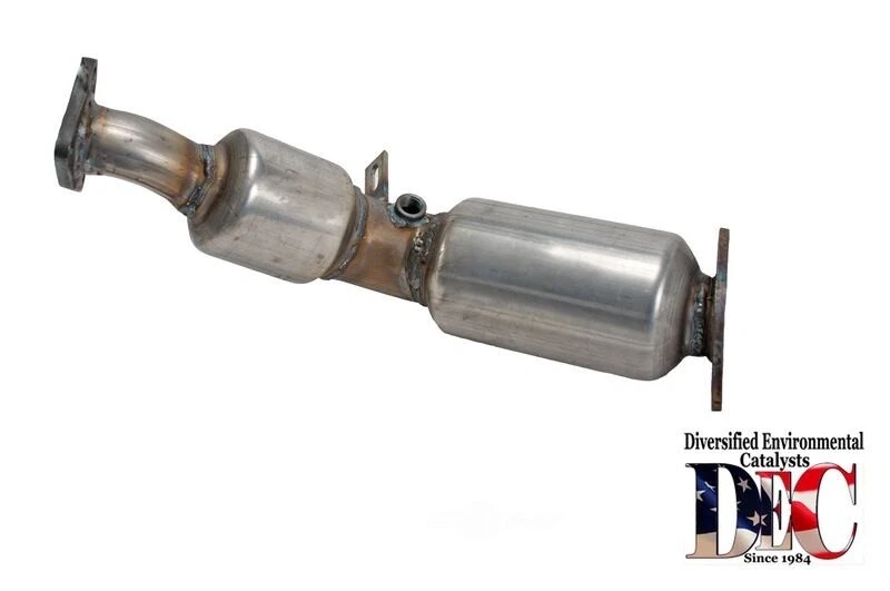 Convertidor catalítico delantero izquierdo DEC para 03-04 Infiniti FX35 Foto 1 de 1