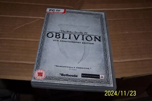 Elder Scrolls IV: Oblivion 5th Anniversary Edition - Picture 1 of 1
