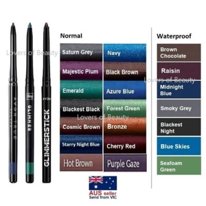 AVON Glimmerstick / Glimmer Retractable Eye Liner Eyeliner New choose ur colors - Picture 1 of 7
