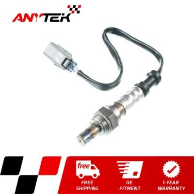 Sensor de oxígeno O2 aguas arriba para Honda Civic GX LX DX 2001 2002 2003 2004 2005 1,7 L Foto 1 de 4