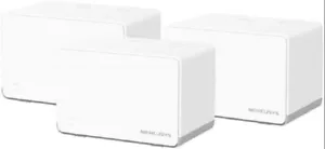 TP-Link Mercusys Halo H70X WiFi 6 AX1800 3pack 1800 Mbps WPA3 Mesh 3x Gigabit - Bild 1 von 6