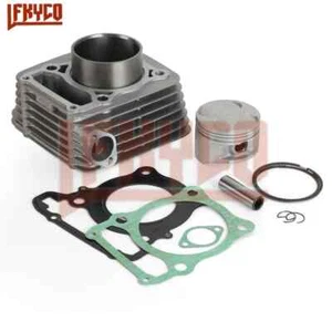 73mm Engine Parts Cylinder Piston Kit 250CC for Honda XR 250 Twister CBX250 - Picture 1 of 6