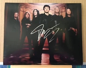 AUTOGRAPH PHOTO - BRUCE DICKINSON - 8 x 10 - Picture 1 of 1