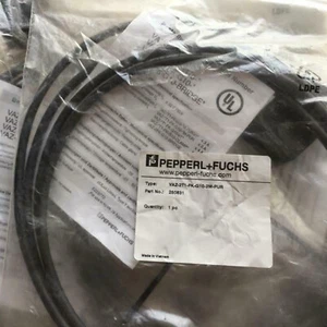 NEW VAZ-2T1-FK-G10-2M-PUR For Pepperl+Fuchs junction box Free Shipping - Picture 1 of 1