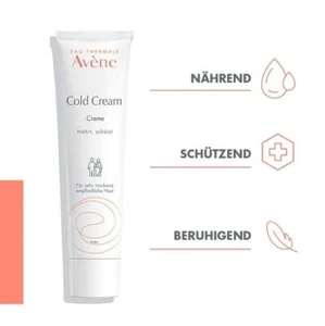 Avene Cold Cream Creme 100ml, PZN 01538776 - Bild 1 von 1