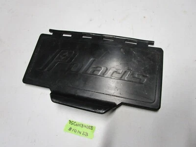 Capó de moto de nieve vintage 75 Polaris Colt 340 SS tapa puerta Foto 1 de 4