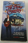 HI FLYIN&#39; COUNTRY at Music Mansion ~ JAMES ROGERS ~ VHS, SIGNED