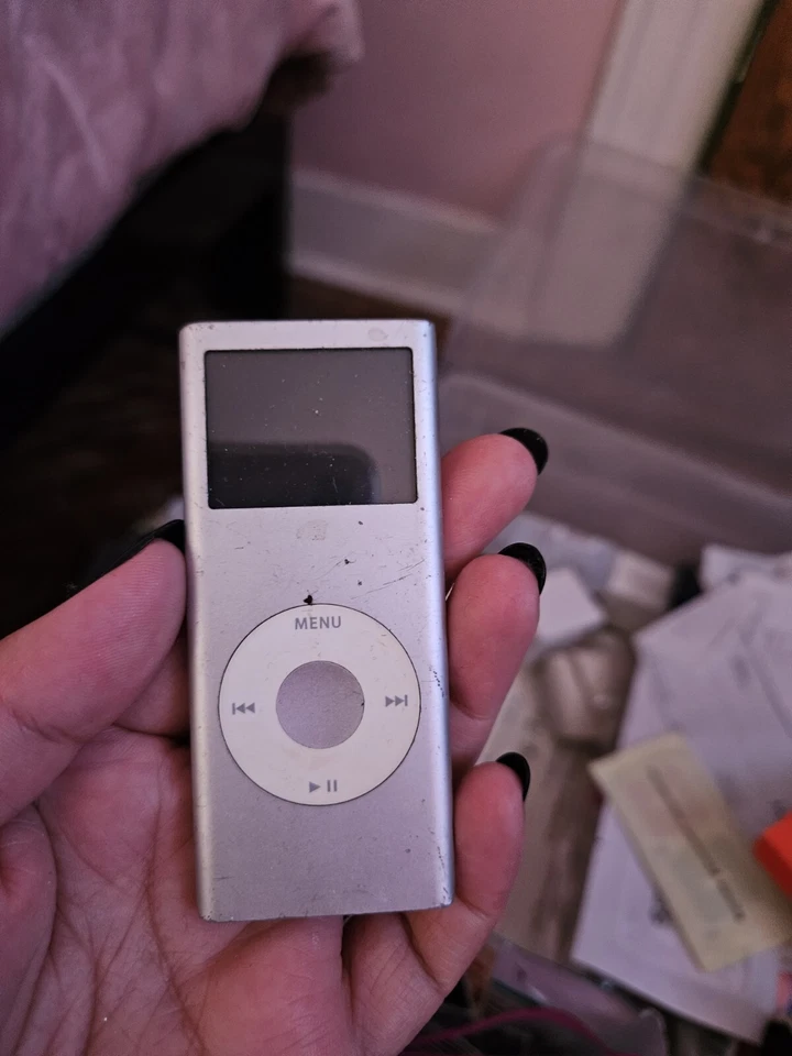 Apple iPod Silver (4 GB) - Image 1 of 1