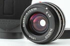 LATE! w/Hood [Top MINT] Leica Elmarit-R 28mm F2.8 E48 R-Only Cam Lens From JAPAN