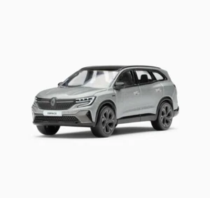 MODELLINO RENAULT ESPACE E-TECH 2024 in scala 1/64 - Foto 1 di 2