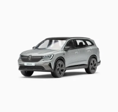 MODELLINO RENAULT ESPACE E-TECH 2024 in scala 1/64 - Immagine 1 di 2