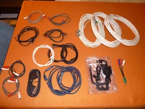 TV und Hifi Kabel - Bild 1 von 1