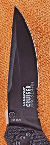 CRKT Hammond Cruiser 7914KN + Excellent Condition + FREE POST - Picture 1 of 6