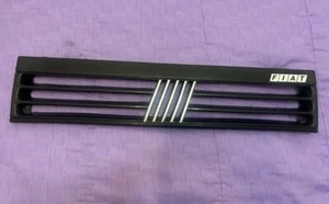 Griglia Mascherina Fiat Panda 141 dal 1986 al 2003 Hobby Trekking Young 750 1100 - Foto 1 di 9