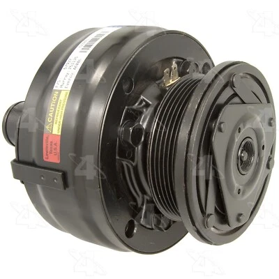 A/C Compressor 4 Seasons For 1992-1993 Oldsmobile Bravada - Image 1 of 4