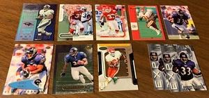 PRIEST HOLMES 25 card lot/collection w/ premium & more  CHIEFS RAVENS LONGHORNS - Picture 1 of 2