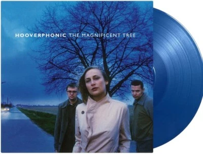Hooverphonic The Magnificent Tree LP Album vinyl record limited numbered blue - Image 1 of 4