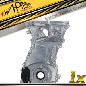 Engine Chain Case Timing Cover Assembly for Honda Accord CR-V Civic 17-19 1.5L - Picture 1 of 9