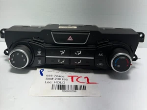 2014-2015 KIA OPTIMA DASH HVAC HEATER TEMPERATURE CLIMATE CONTROL SWITCH OEM - Picture 1 of 5