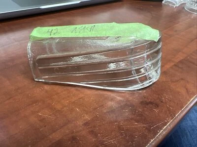 1942 NASHAMBASSADOR КРЫЛО ПАРКОВКИ СВЕТА ОБЪЕКТИВ LENZ 42 CEM 9875 - Изображение 1 из 4