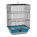 Small Slate Bird Cage with Removable Tray