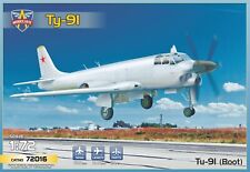 Modelsvit 1/72 Tu-91_MSVIT72016