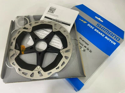 Shimano XTR RT-MT900-M (INT) 180mm Center Lock Hydraulic Disc Brake Rotor - Image 1 of 4