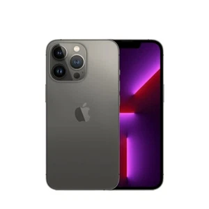 Desbloqueado Apple iPhone 13 Pro 1024GB Grafito - Excelente Estado - SIN IDENTIFICACIÓN FACIAL - Imagen 1 de 1