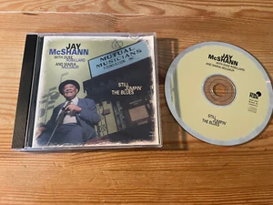 CD Blues Jay McShann - Still Jumpin' The Blues (11 Song) STONY PLAIN jc cutout - Bild 1 von 4