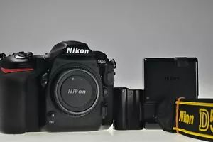 ** Near MINT ** NIKON D500 20.9MP Digital Camera Body - Picture 1 of 9
