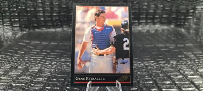 1992 Leaf Black Gold Baseball Set Builder Cards Rookies, Stars, Commons 265-528 - Image 1 of 2