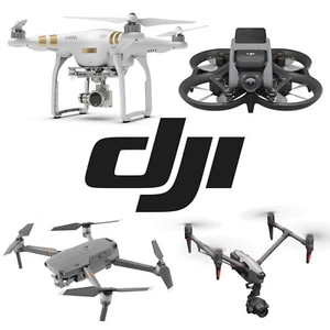DJI Drones OWNERS MANUALS Instruction User Guides Accessories Various Models lot - Picture 1 of 92