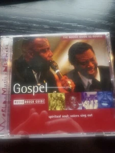 Rough Guide to Gospel By Rough Guide , Music CD - Picture 1 of 3