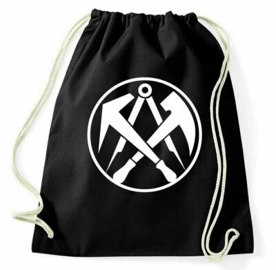 Sac De Sport Avec Logo De La Guilde Des Couvreurs - Photo 1/4