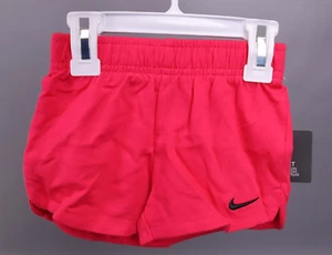 Nike Baby Girls 2-Pc. T-Shirt & Shorts Set [ Size 12 M ] - Picture 1 of 4