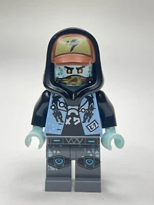 Lego Ninjago  Prime Empire Scott with Neck Bracket Minifigure njo0585 - Picture 1 of 1