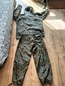 Double-Sided Camouflage Suit 6SH122 Ratnik EMR Russian Army size 108-112-188 - Picture 1 of 14