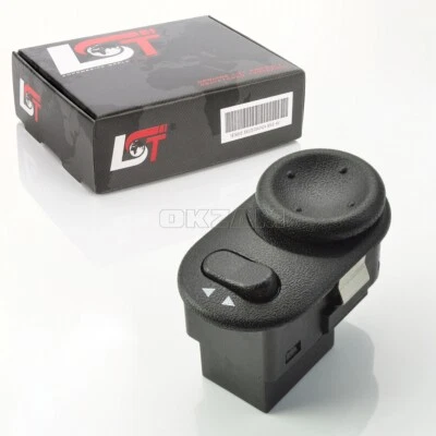 Espejo Ajuste Interruptor para Vauxhall / Opel Vectra B Nuevo Modelos Nuevo - Imagen 1 de 4