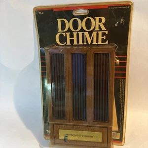Vintage Trine Door Chime Front And Rear Musical Chime NOS 1987 - Picture 1 of 8