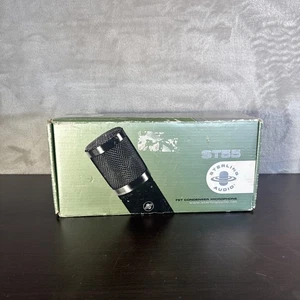Sterling Audio ST55 FET Microfono a condensatore con scatola + custodia in pelle - Foto 1 di 7