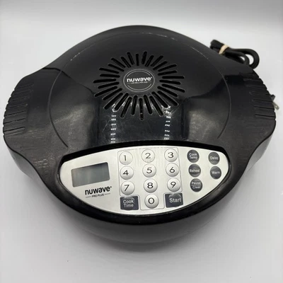 NuWave Pro Plus Infrarot Backofen 20352 Ersatzteil NUR Motorkopf getestet - Bild 1 von 2